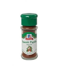 Shoppers Mart - Binondo Cooking Essentials Mc Cormick Spices Spanish Paprika 34g
