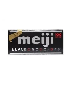 Shoppers Mart - Binondo Confectionery Meiji Chocolate Bar Black 50g