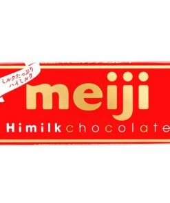 Shoppers Mart - Binondo Confectionery Meiji Chocolate Bar Hi-Milk 50g