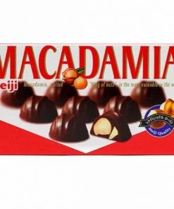 Shoppers Mart - Binondo Confectionery Meiji Chocolate Macadamia 63g