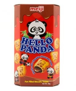 Shoppers Mart - Binondo Meiji Hello Panda Biscuit Chocolate 43g