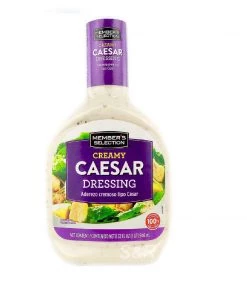 Shoppers' Mart Cooking Essentials Members Select Creamy Italian Dressing 946mL