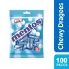 Shoppers Mart - Binondo Mentos Bag Mint 100S Confectionery