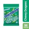 Shoppers Mart - Binondo Mentos Bag Mint 50S Confectionery