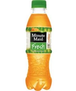 Shoppers Mart - Binondo Beverages Minute Maid Fresh Juice Orange 250mL