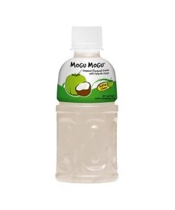 Shoppers Mart - Binondo Beverages Mogu-Mogu Juice Drink Coconut 320mL