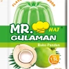 Shoppers Mart - Binondo Food Cupboard Mr. Hat Gulaman Buko Pandan Green 25g
