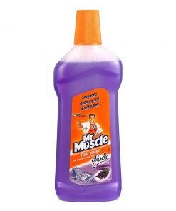 Shoppers Mart - Binondo Household & Laundry Mr. Muscle Glass Cleaner Primary Lavender 500mL