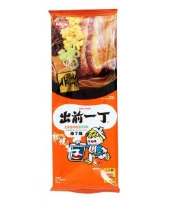 Shoppers' Mart Instant Noodles Nissin Demae Ramen Hokkaido Miso Tonkotsu 181g