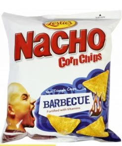 Shoppers Mart - Binondo Nacho Corn Chips Barbeque 100g Snacks
