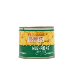 Shoppers Mart - Binondo Narcissus Mushroom Whole 198g