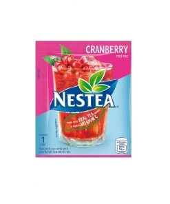 Shoppers Mart - Binondo Beverages Nestea Cranberry Red Tea 25g