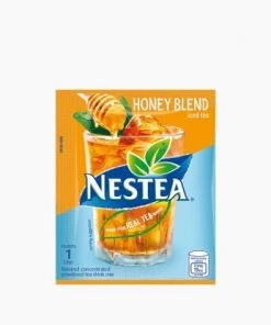Shoppers Mart - Binondo Nestea Iced Tea Honey Blend 25g Beverages