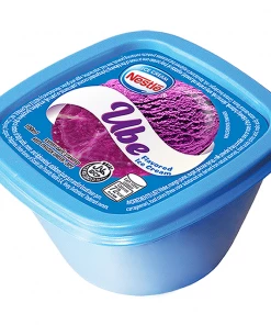 Shoppers Mart - Binondo Frozen Nestle Ice Cream Classic Cup Ube 100mL