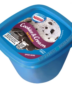 Shoppers Mart - Binondo Frozen Nestle Ice Cream Cup Cookies & Cream 100mL