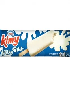Shoppers Mart - Binondo Frozen Nestle Kimy Milky Stick 43g