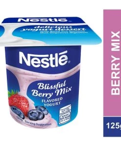Shoppers Mart - Binondo Nestle Yogurt Berry Mix 125g