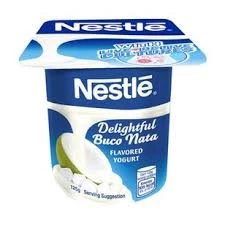 Shoppers Mart - Binondo Nestle Yogurt Buko Nata Delight 125g