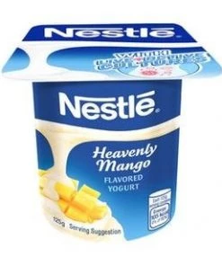 Shoppers Mart - Binondo Nestle Yogurt Mngo 125g