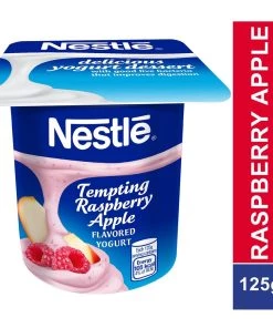 Shoppers Mart - Binondo Nestle Yogurt Raspberry Apple 125g