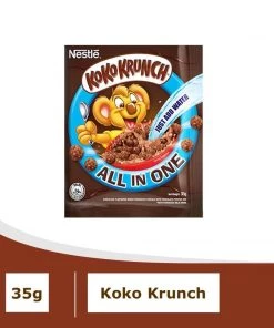Shoppers Mart - Binondo Nestle Koko Krunch All In One 35g