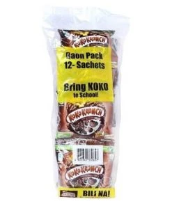 Shoppers Mart - Binondo Nestle Koko Krunch Cereal Flow Pack 15gx12 Food Cupboard