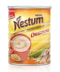 Shoppers Mart - Binondo SALE Nestum Cereal Can Plain 450g