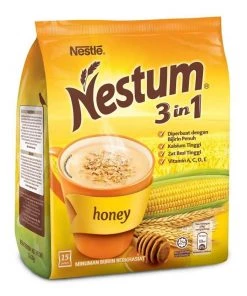 Shoppers Mart - Binondo Food Cupboard Nestum Cereal Drink With Honey 28gx15