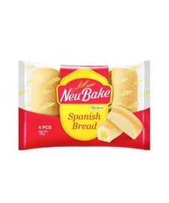 Shoppers Mart - Binondo Neubake Spanish Bread 150g