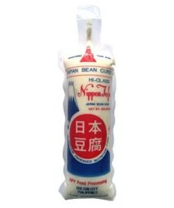 Shoppers Mart - Binondo Nippon Tofu Bncurd 250g Canned, Packed & Preserved Food