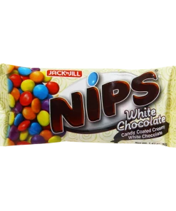 Shoppers Mart - Binondo Nips White Chocolate Sb 40g