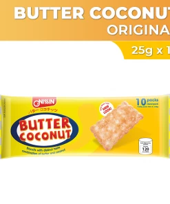 Shoppers Mart - Binondo Snacks Nissin Wafer Cheese 50g