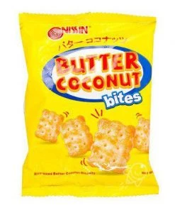 Shoppers Mart - Binondo Nissin Butter Coconut Bites 30g