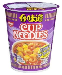 Shoppers' Mart Nissin Cup Noodles Tom Yum Instant Noodles