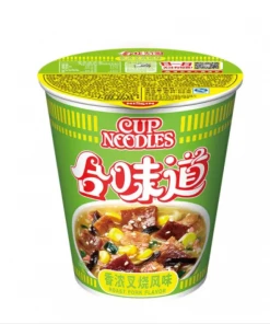 Shoppers' Mart Nissin Cup Noodles Roast Pork Instant Noodles