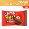 Shoppers Mart - Binondo Snacks Nissin Wafer Double Chocolate 55g