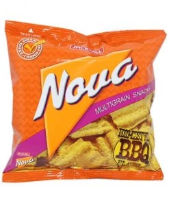Shoppers Mart - Binondo Nova Multigrain Snacks Homestyle Bbq 40g
