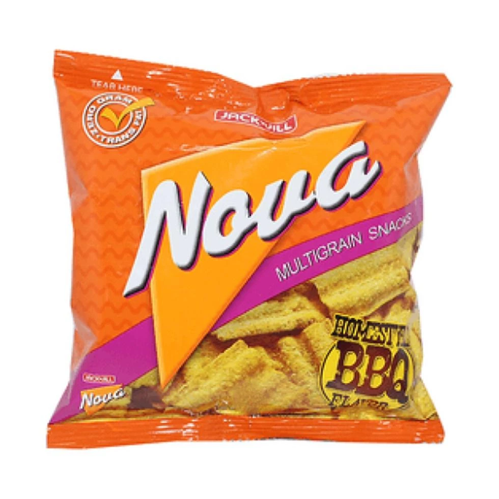 Shoppers Mart - Binondo Nova Multigrain Snacks Homestyle Bbq 40g 1 Shoppers Mart - Binondo Nova Multigrain Snacks Homestyle Bbq 40g