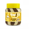 Shoppers' Mart Nusica Twist Spread Banana & Chocolate 400g Dressings & Spreads