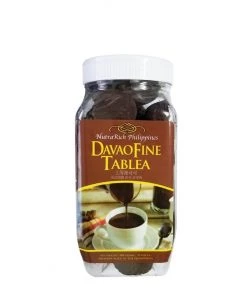 Shoppers Mart - Binondo Beverages Nutri Rich Davao Fine Tablea 288g