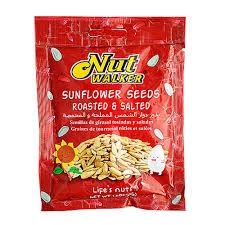 Shoppers Mart - Binondo Snacks Nutwalker Sunflower Seed Roasted 45g