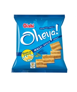 Shoppers Mart - Binondo Oheya Multi Grain Cheese 65g