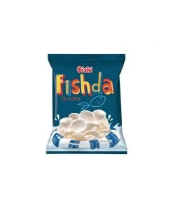 Shoppers Mart - Binondo Snacks Oishi Fishda Kropeck 22g