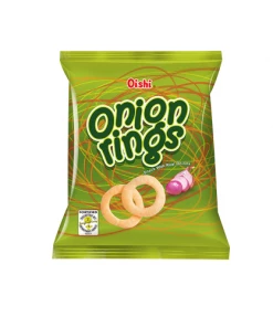 Shoppers Mart - Binondo Oishi Onion Rings 16g