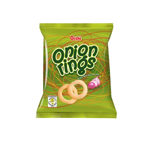 Shoppers Mart - Binondo Oishi Onion Rings 16g 1 Shoppers Mart - Binondo Oishi Onion Rings 16g