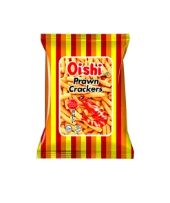 Shoppers Mart - Binondo Snacks Oishi Prawn Crackers Plain 24g