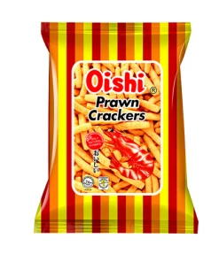 Shoppers Mart - Binondo Oishi Prawn Crackers Plain 95g