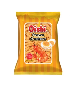 Shoppers Mart - Binondo Oishi Natural Potato Sweet & Spicy 60g