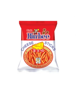 Shoppers Mart - Binondo Oishi Rinbee Cheese Stick 24g