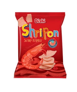 Shoppers Mart - Binondo Oishi Shripon Shrimp Kropeck 65g